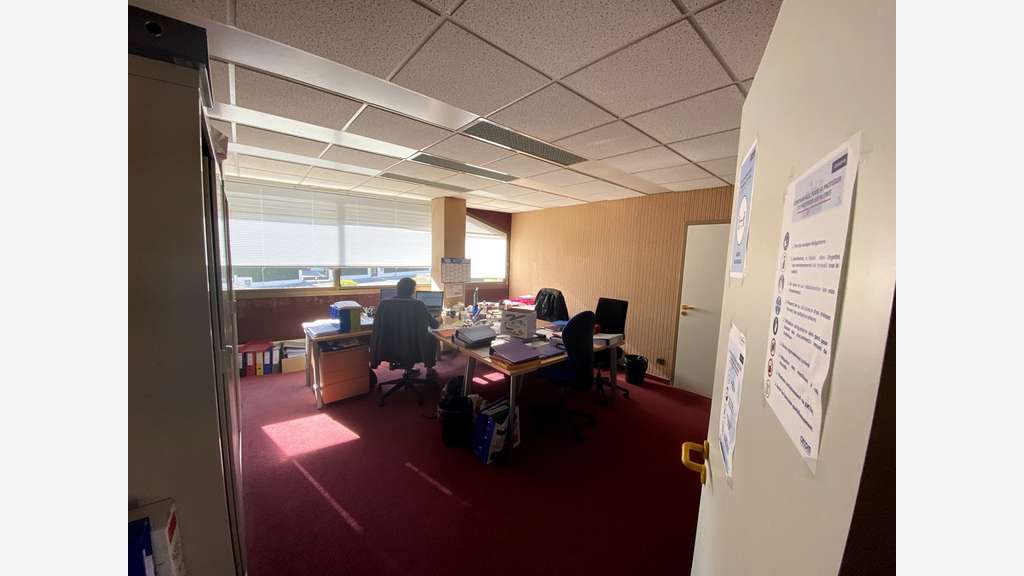 Vente immeuble de bureaux 913m² à Foulayronnes