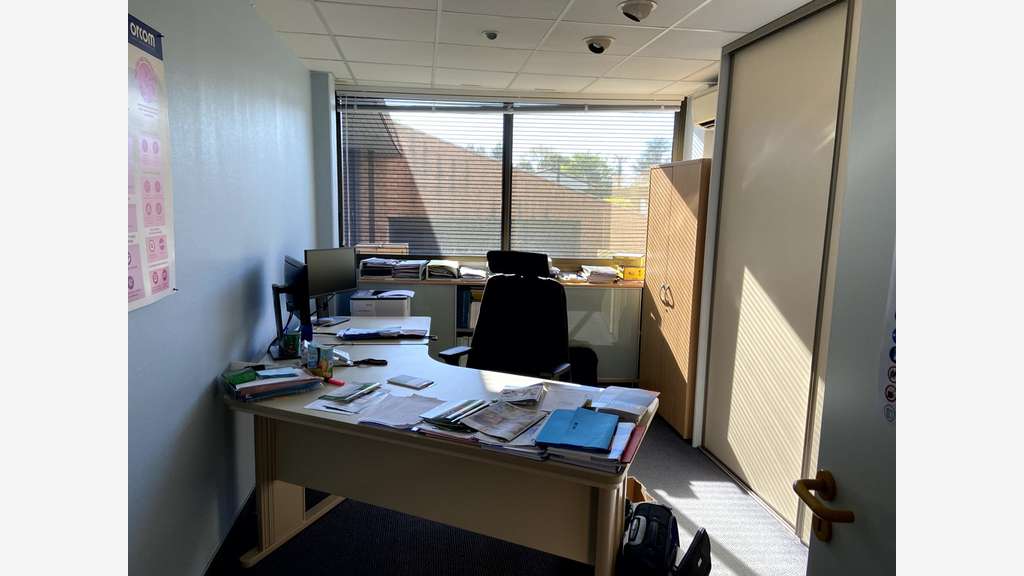Vente immeuble de bureaux 913m² à Foulayronnes