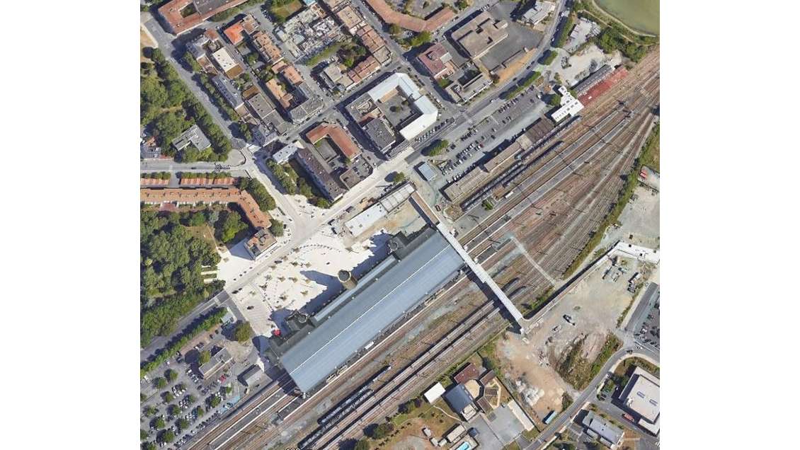 A vendre immeuble de bureaux 480m² La Rochelle