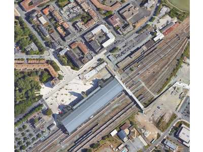 Vente Bureaux à La Rochelle