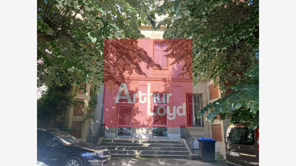 Vente immeuble de caractère hyper centre Agen