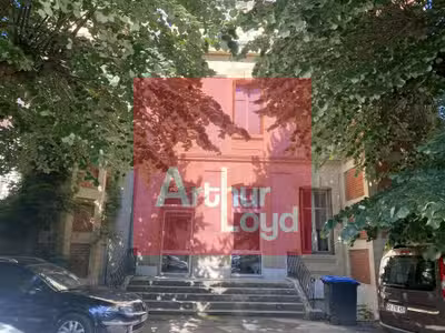 Vente immeuble de caractère hyper centre Agen