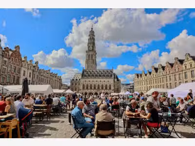 Av Immeuble de caractère 400m² Hyper-Centre Arras