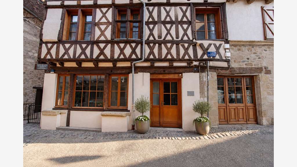 Immeuble de rapport à Beaulieu-sur-Dordogne