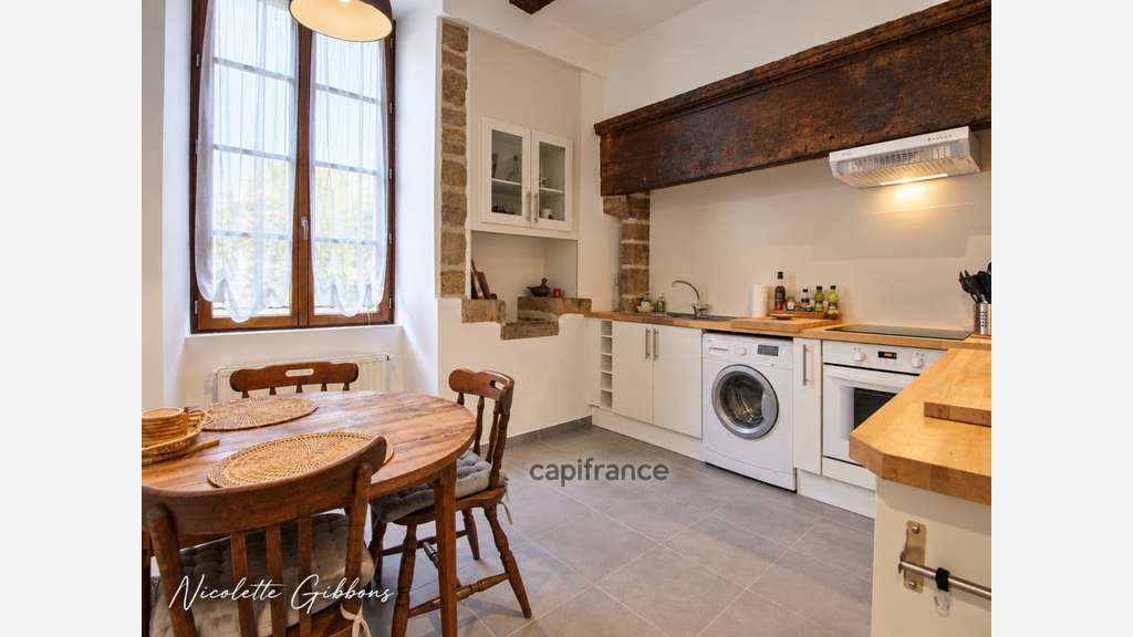 Immeuble de rapport à Beaulieu-sur-Dordogne