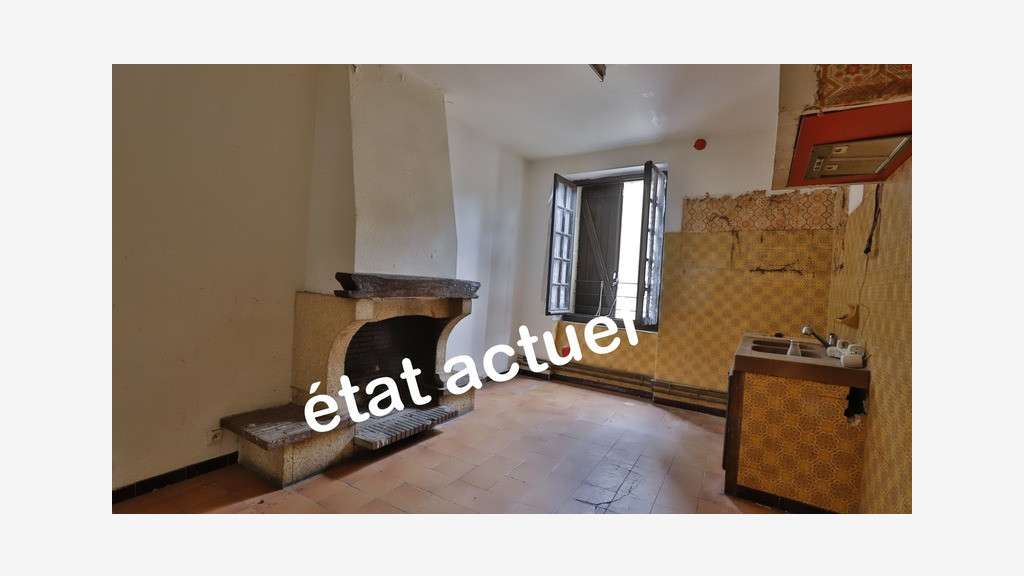 AV Immeuble de rapport 270m² à Cazouls-lès-Béziers