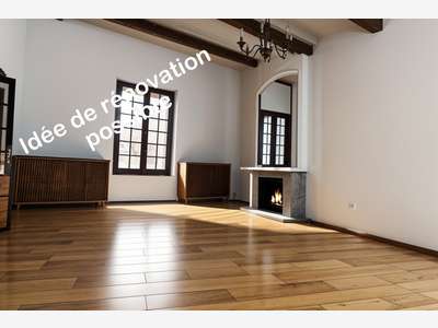 Immeuble de rapport - 3 logements - 270 m² - 