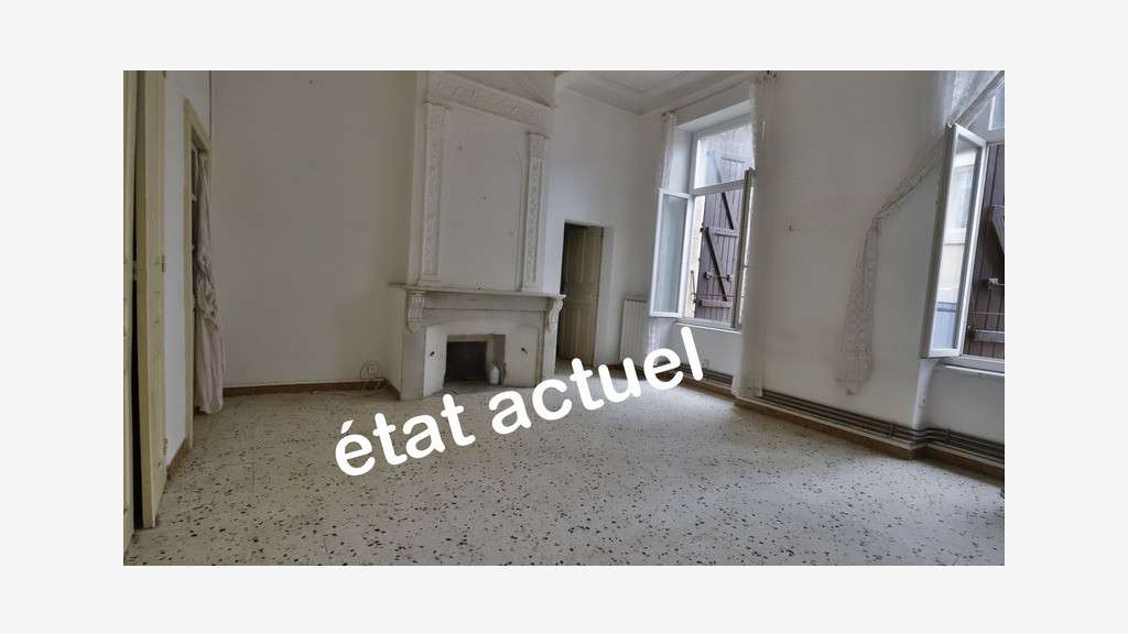 AV Immeuble de rapport 270m² à Cazouls-lès-Béziers