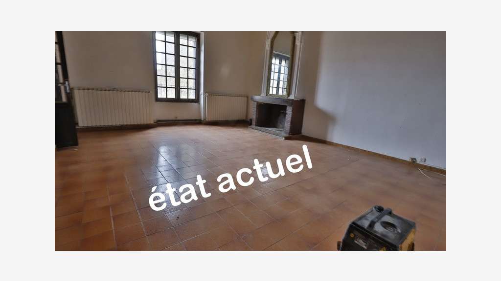 AV Immeuble de rapport 270m² à Cazouls-lès-Béziers