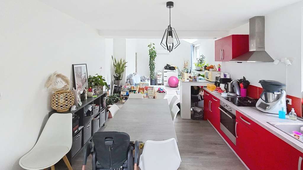 Spécial Investisseur lot de 2 maisons à vendre  