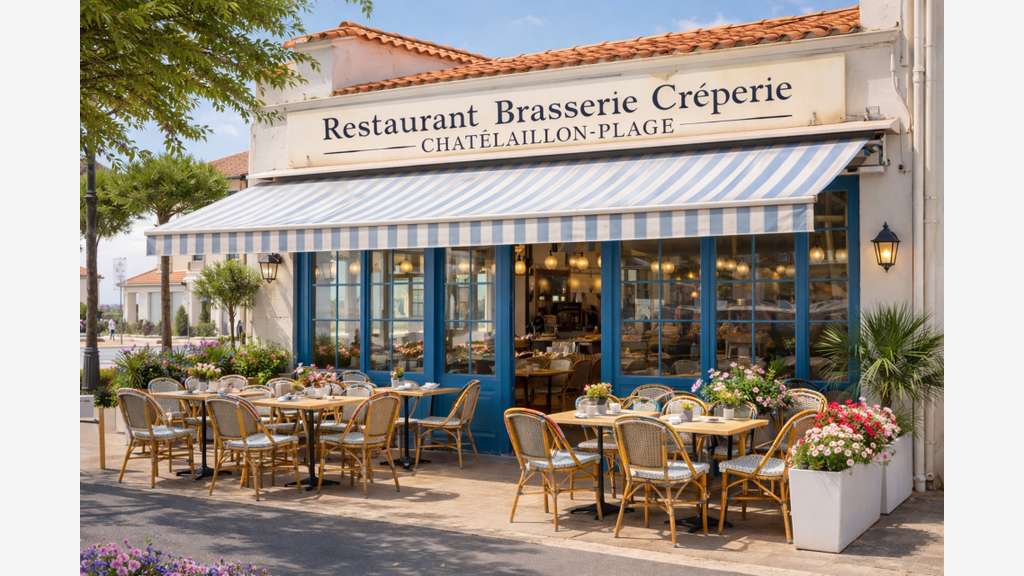Murs commerciaux 66m² à vendre Châtelaillon plage