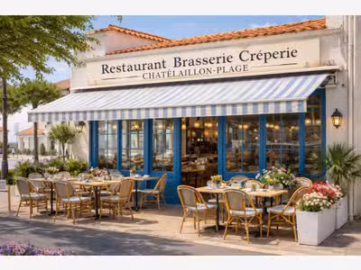 Murs commerciaux 66m² à vendre Châtelaillon plage