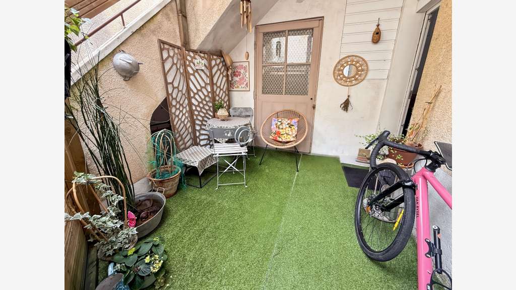 Dept de la Vienne (86) Immeuble à vendre 