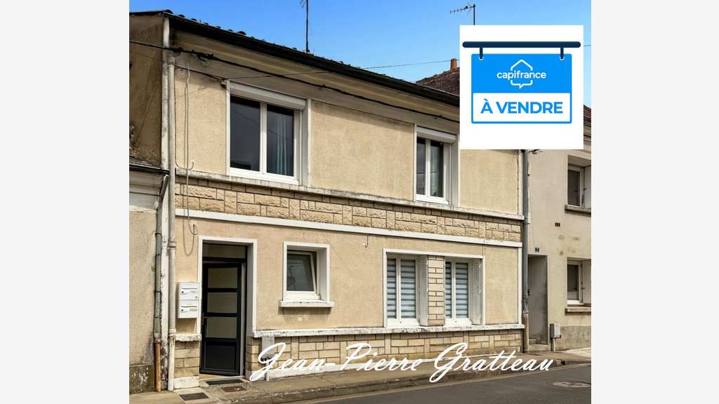 Dept de la Vienne (86) Immeuble à vendre 