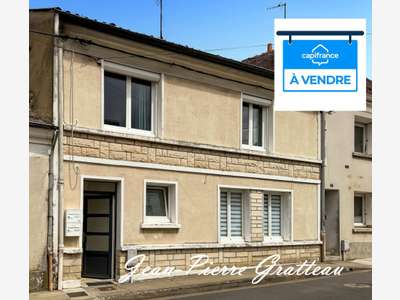Dept de la Vienne (86) Immeuble à vendre 