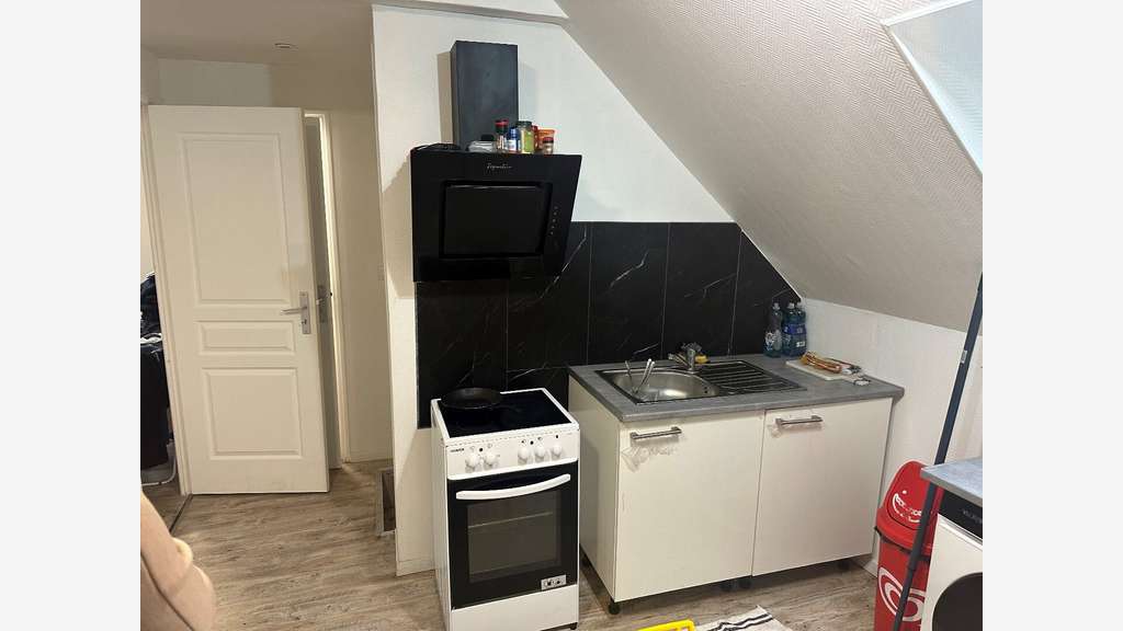 A vendre immeuble de rapport mixte à Cherbourg
