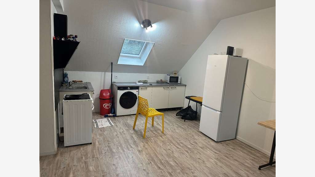 A vendre immeuble de rapport mixte à Cherbourg