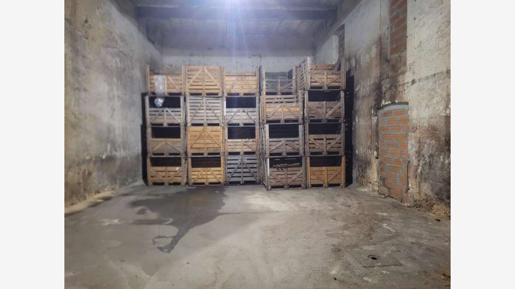 Batiment a rénover a CISSAC