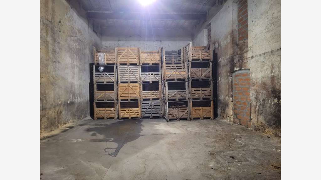 Batiment a rénover a CISSAC