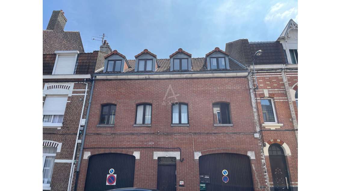 Vente Immeubles 215m² à Lille