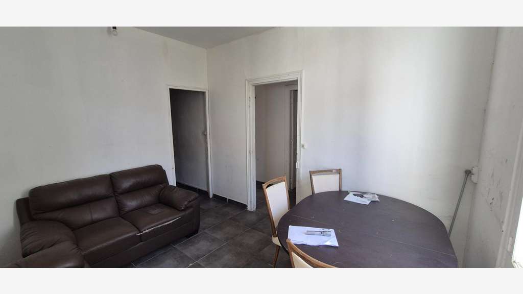 Ensemble immobilier à réhabiliter à Dieppe