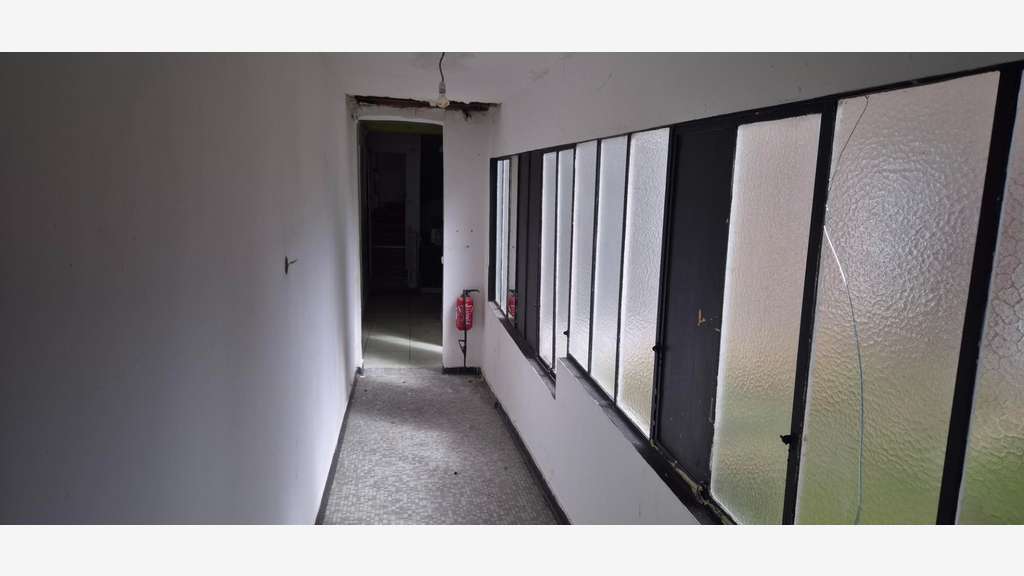 Ensemble immobilier à réhabiliter à Dieppe