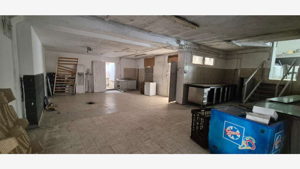 Ensemble immobilier à réhabiliter à Dieppe