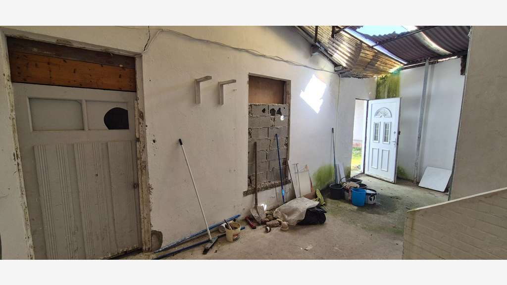 Ensemble immobilier à réhabiliter à Dieppe