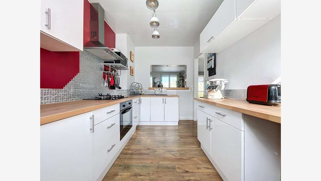 VENTE d'un immeuble mixte à MALO LES BAINS