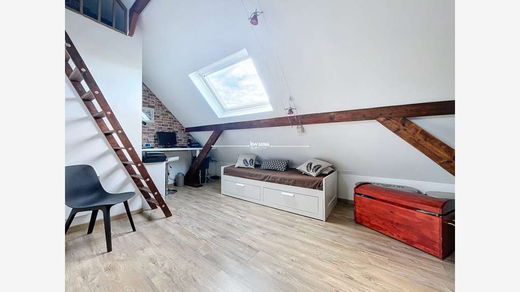 VENTE d'un immeuble mixte à MALO LES BAINS