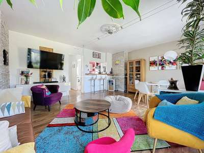 VENTE d'un immeuble mixte à MALO LES BAINS