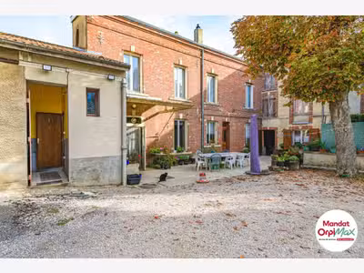 Vente immeuble de 2755m² proche centre Épernay
