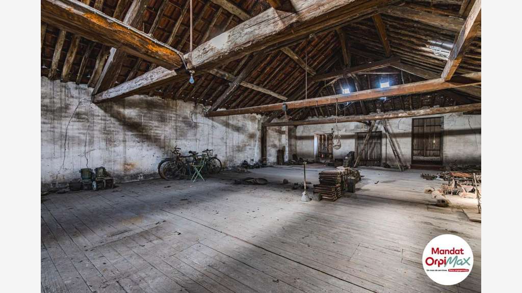 Vente immeuble de 2755m² proche centre Épernay