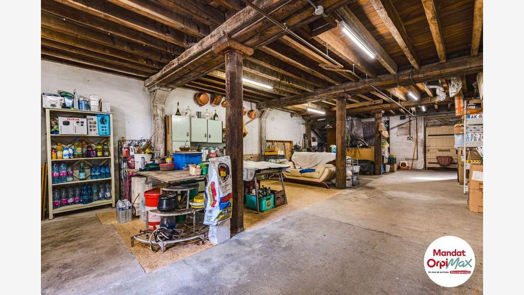 Vente immeuble de 2755m² proche centre Épernay