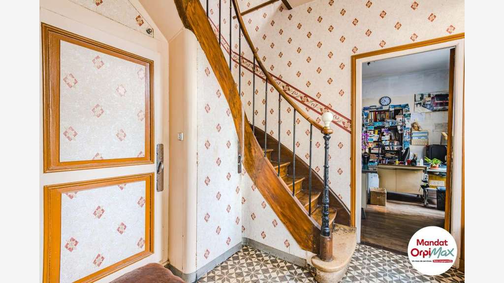 Vente immeuble de 2755m² proche centre Épernay