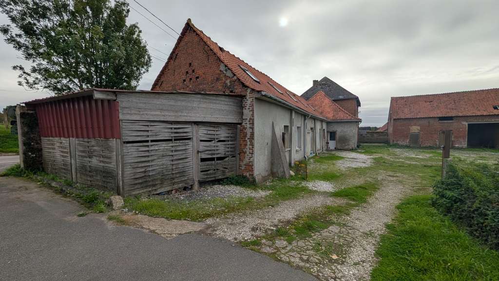 Vente ensemble immobilier à Fauquembergues