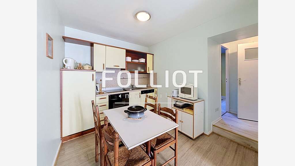 Immeuble à vendre vue mer à Granville 