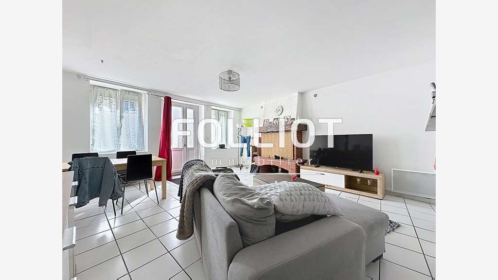 À vendre Immeuble de rapport Granville 12 pièce(s)