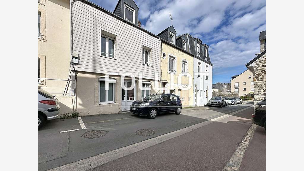 À vendre Immeuble de rapport Granville 12 pièce(s)