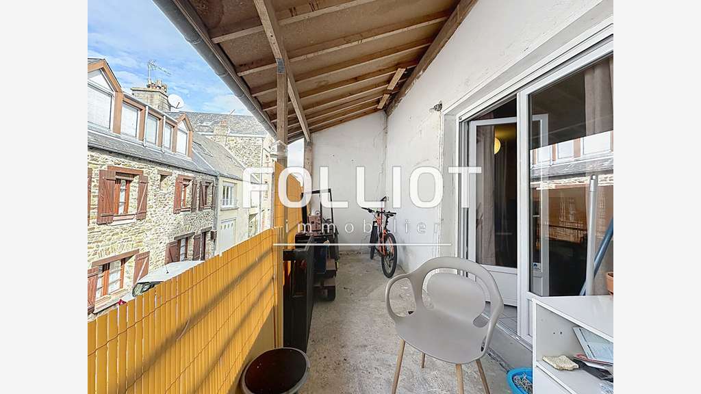 À vendre Immeuble de rapport Granville 12 pièce(s)
