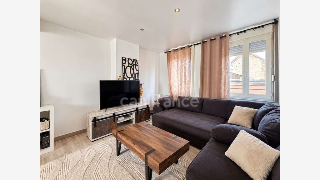 HALLUIN CENTRE - IMMEUBLE DE RAPPORT - 3 LOTS