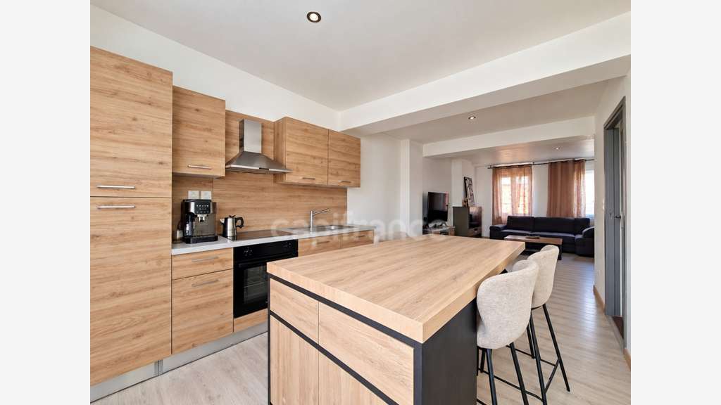 HALLUIN CENTRE - IMMEUBLE DE RAPPORT - 3 LOTS