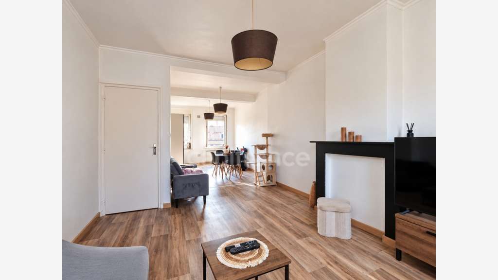 HALLUIN CENTRE - IMMEUBLE DE RAPPORT - 3 LOTS