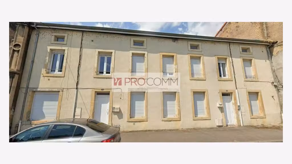 Immeuble à vendre à Joeuf