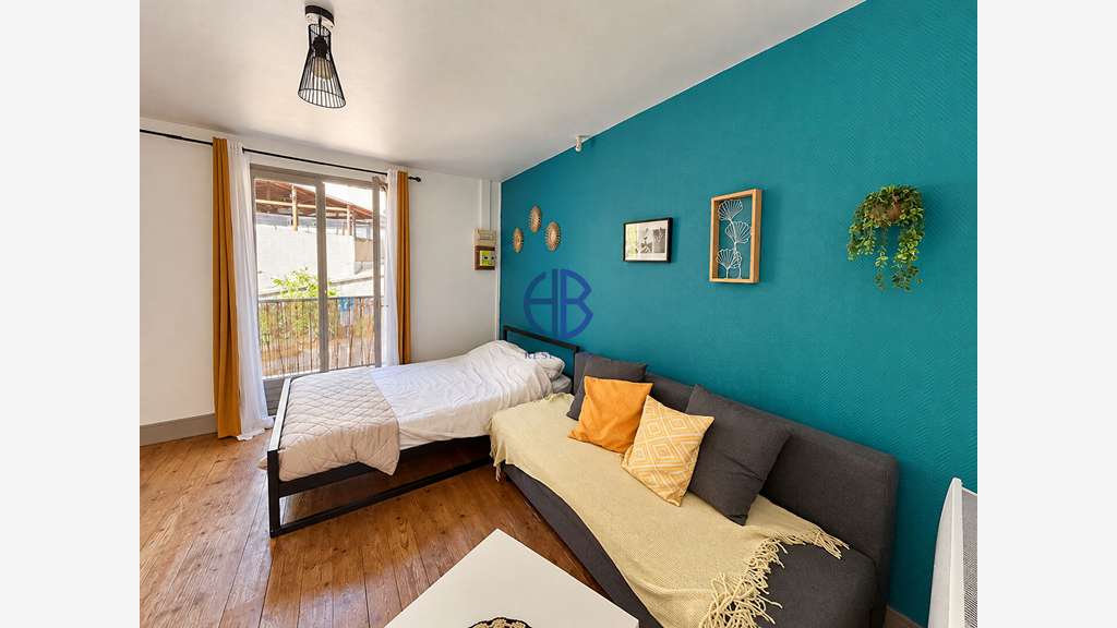 LA TRONCHE - SPÉCIAL INVESTISSEUR : APPARTEMENT,