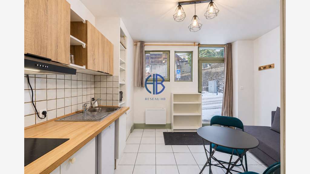 LA TRONCHE - SPÉCIAL INVESTISSEUR : APPARTEMENT,
