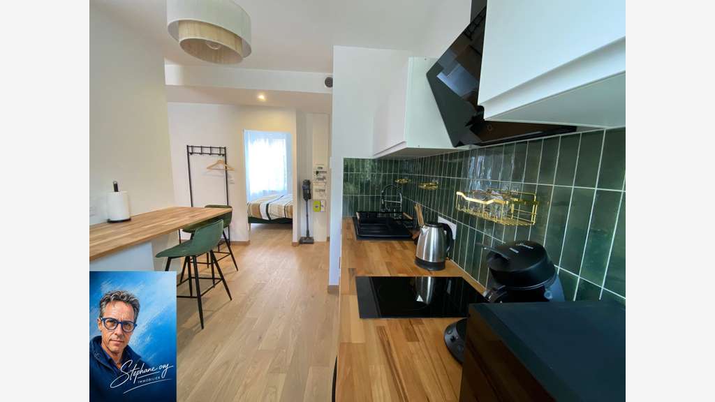 IMMEUBLE 5 APPARTEMENTS