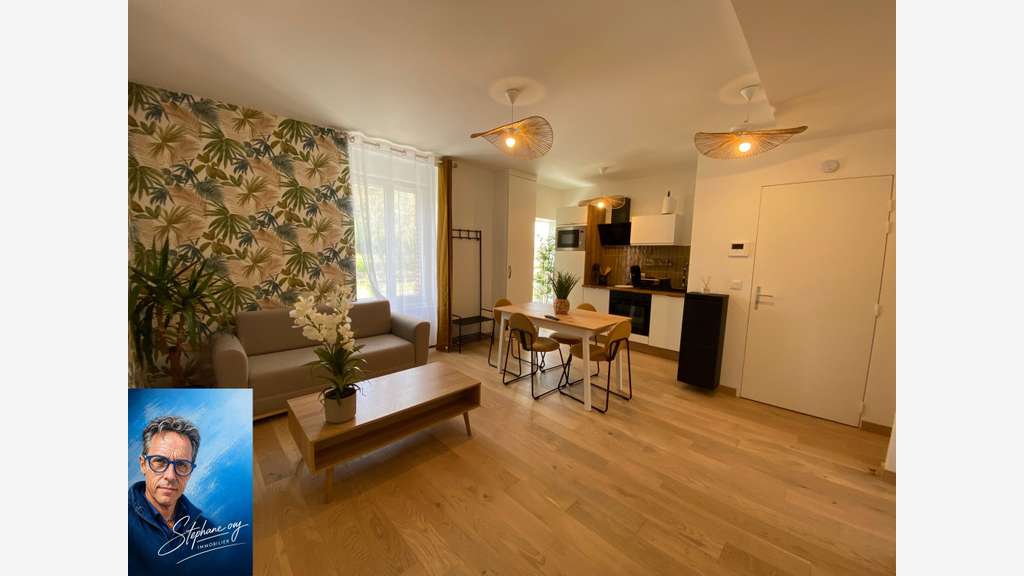 IMMEUBLE 5 APPARTEMENTS