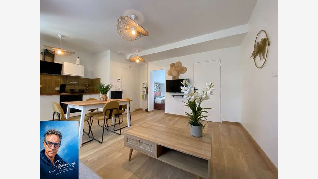 IMMEUBLE 5 APPARTEMENTS