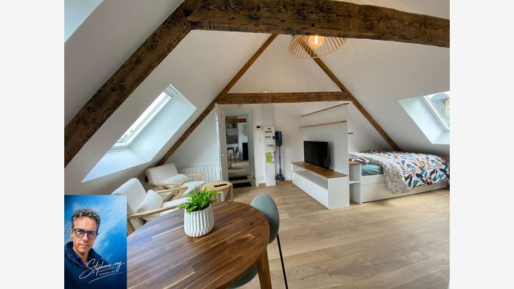 IMMEUBLE 5 APPARTEMENTS